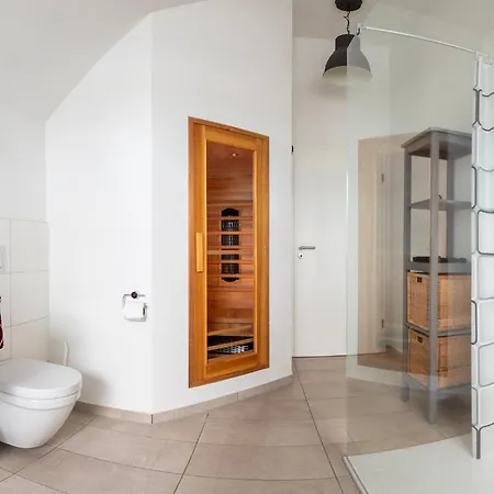 Maisonette Fewo Ostseeflair By Seeblick Ferien, Direkte Wasserlage, E-ladesaeule דירה קפלן