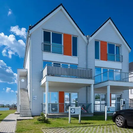 דירה Maisonette Fewo Ostseeflair By Seeblick Ferien, Direkte Wasserlage, E-ladesaeule