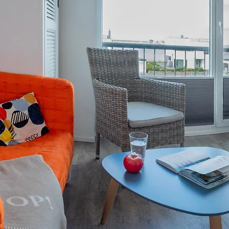 Maisonette Fewo Ostseeflair By Seeblick Ferien, Direkte Wasserlage, E-ladesaeule * קפלן