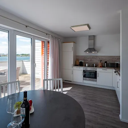 דירה Maisonette Fewo Ostseeflair By Seeblick Ferien, Direkte Wasserlage, E-ladesaeule *