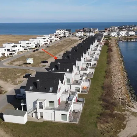 דירה Maisonette Fewo Ostseeflair By Seeblick Ferien, Direkte Wasserlage, E-ladesaeule קפלן