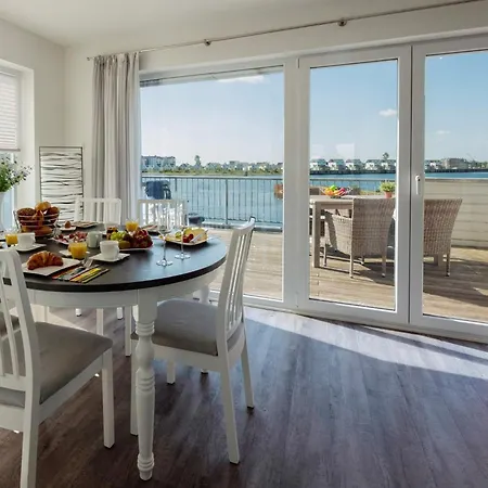 Maisonette Fewo Ostseeflair By Seeblick Ferien, Direkte Wasserlage, E-ladesaeule * קפלן