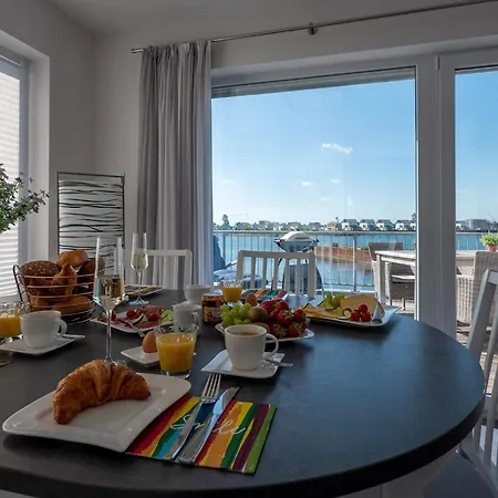 דירה Maisonette Fewo Ostseeflair By Seeblick Ferien, Direkte Wasserlage, E-ladesaeule קפלן